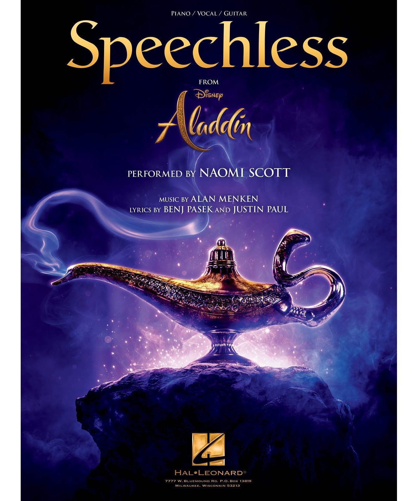 Speechless (from Aladdin) - Remenyi House of Music