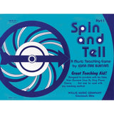 Spin and Tell - Game 1 - Remenyi House of Music