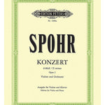 Spohr, L. - Violin Concerto 2 in D, Op. 2 - Remenyi House of Music