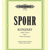 Spohr, L. - Violin Concerto 2 in D, Op. 2 - Remenyi House of Music
