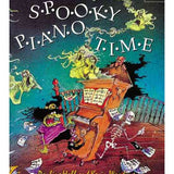 Spooky Piano Time - Remenyi House of Music