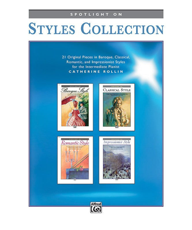 Spotlight on Styles Collection - Remenyi House of Music