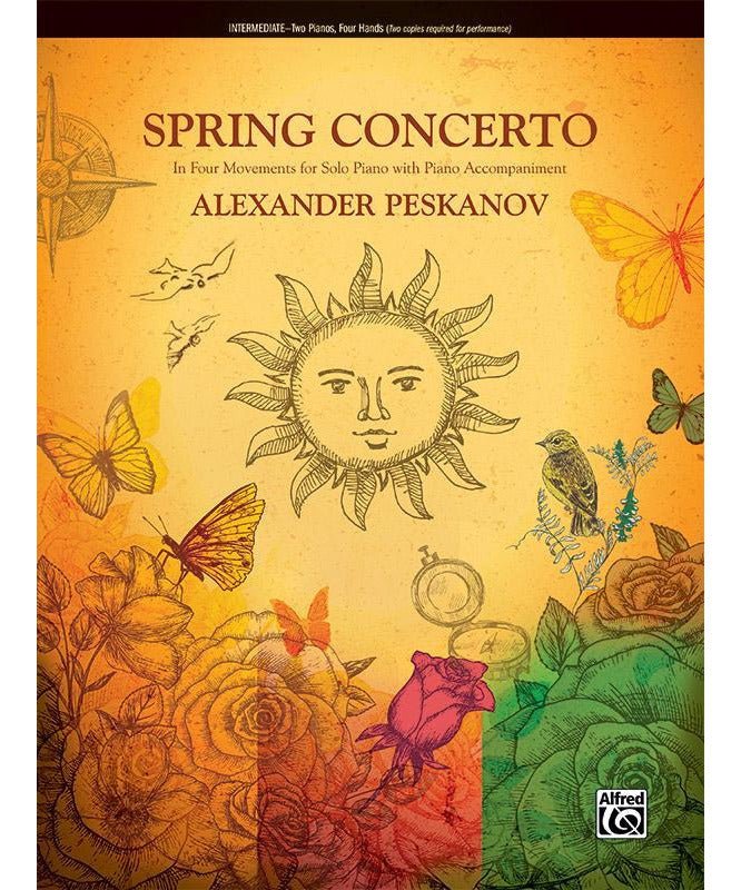 Spring Concerto - Remenyi House of Music