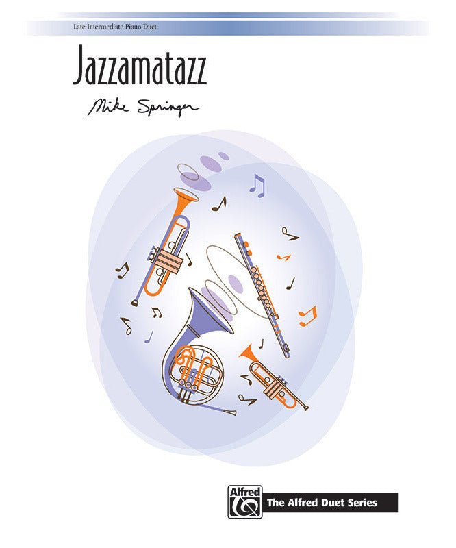 Springer, M. - Jazzamatazz - Remenyi House of Music