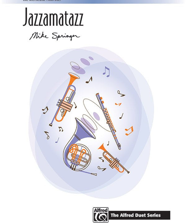 Springer, M. - Jazzamatazz - Remenyi House of Music