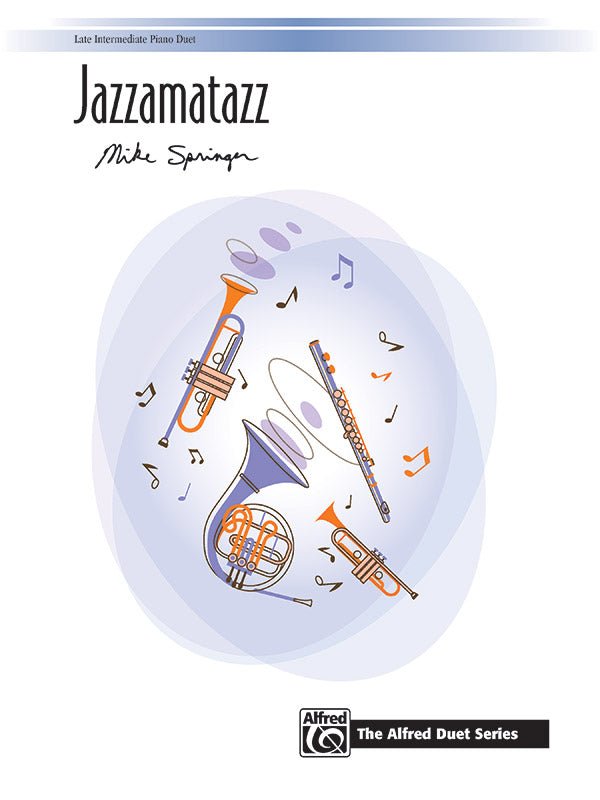 Springer, M. - Jazzamatazz - Remenyi House of Music