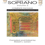 Arias for Soprano, Volume 2 - Complete Package