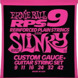 Ernie Ball 2239 Super Slinky RPS 9 Electric Guitar Strings (9-42)