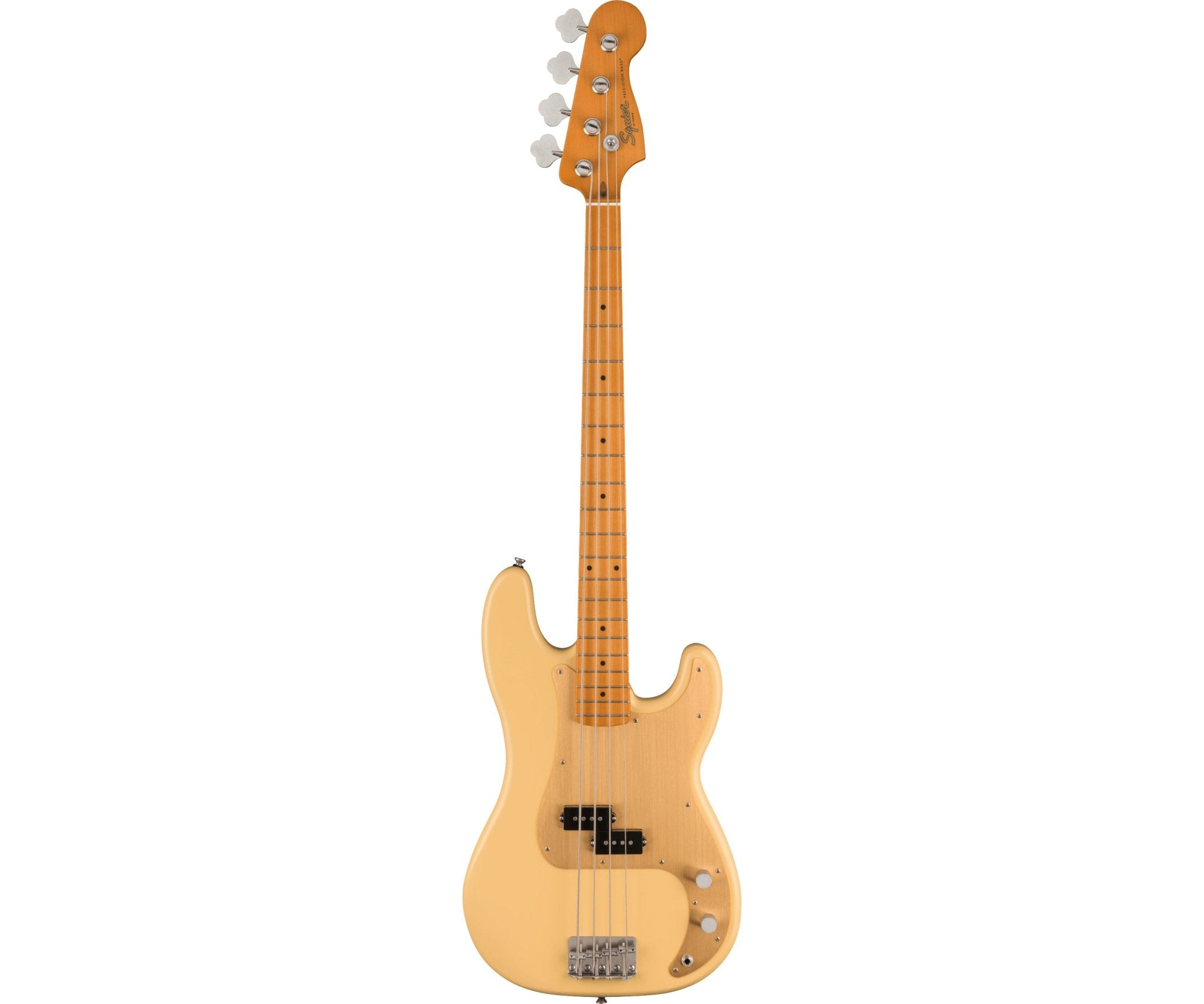 Squier 40th Anniversary Precision Electric Bass - Remenyi House of Music