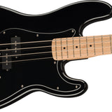 Squier Affinity Precision Bass PJ Pack Black W/Amp - Remenyi House of Music