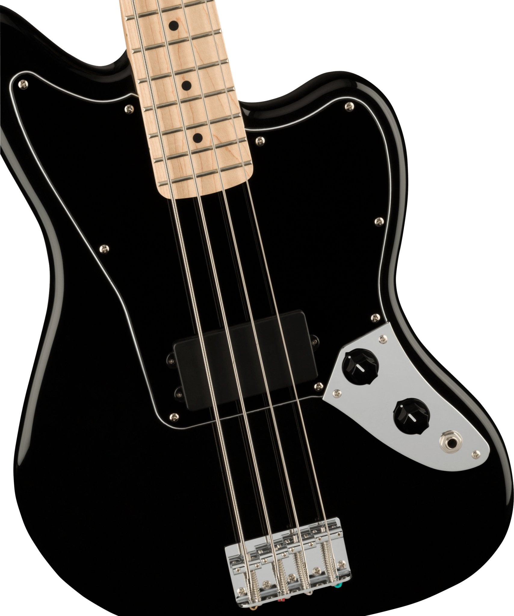 Squier Affinity Series Jaguar Electric Bass H - Remenyi House of Music