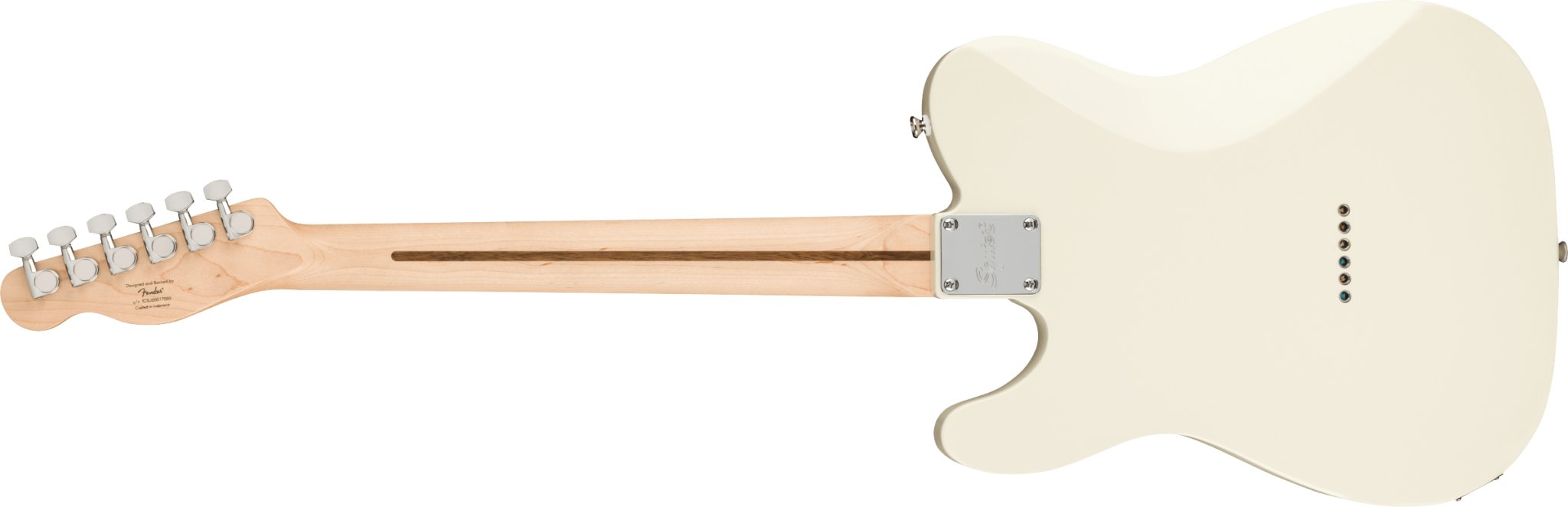 Squier Affinity Series Telecaster Electric Guitar - Remenyi House of Music