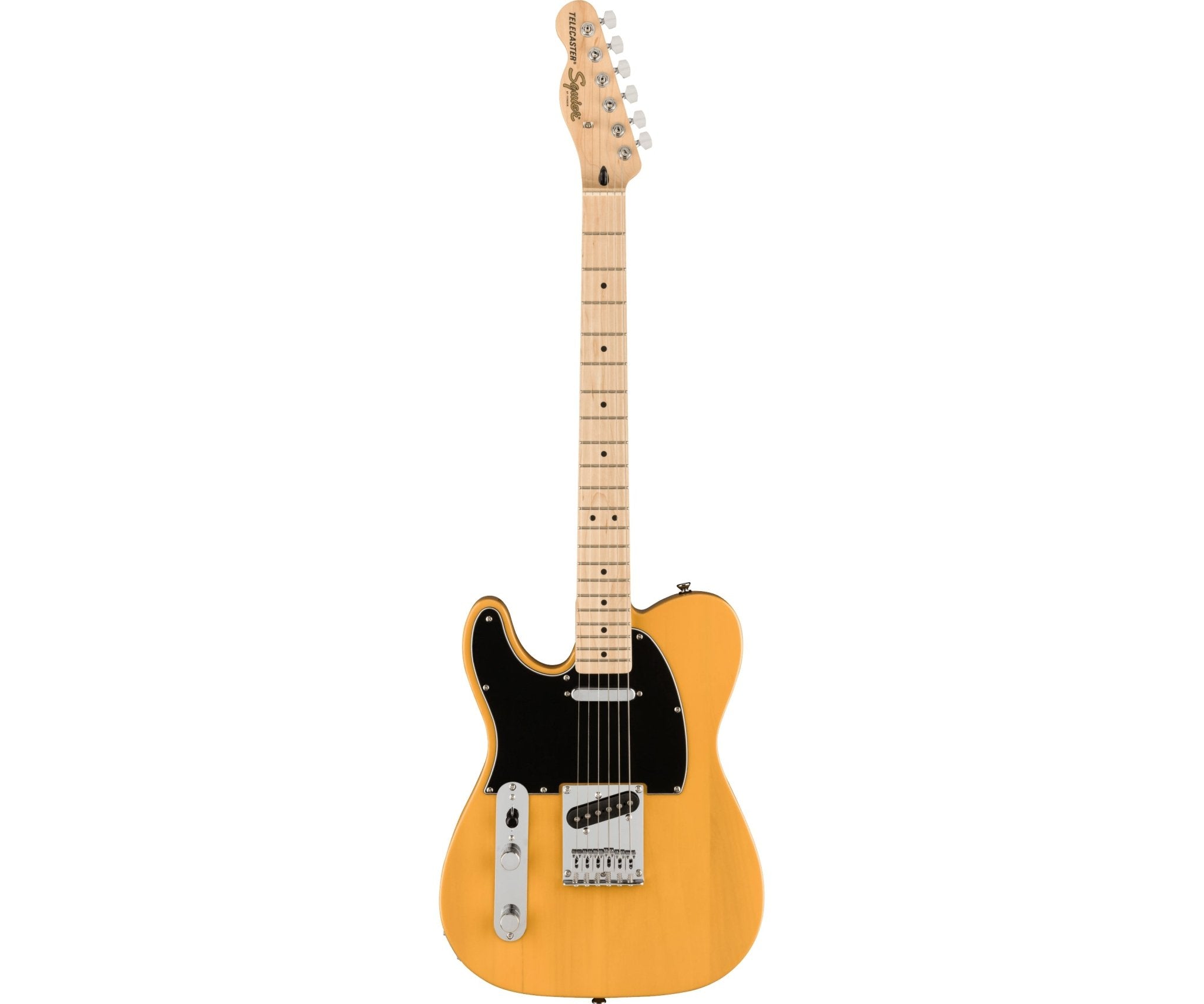 Squier Affinity Series Telecaster Left - Handed Electric Guitar - Remenyi House of Music