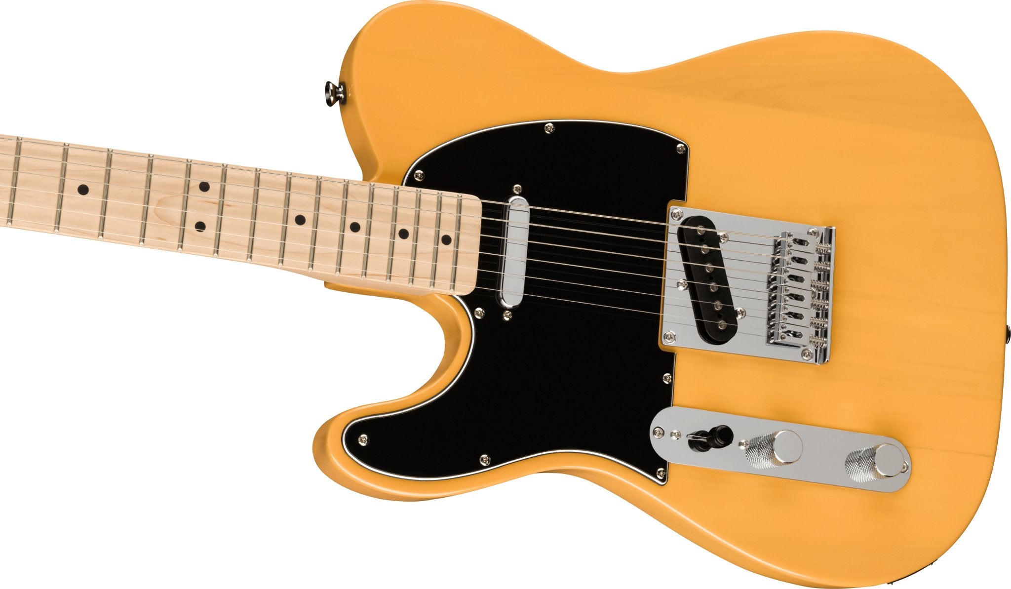 Squier Affinity Series Telecaster Left - Handed Electric Guitar - Remenyi House of Music