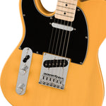 Squier Affinity Series Telecaster Left - Handed Electric Guitar - Remenyi House of Music