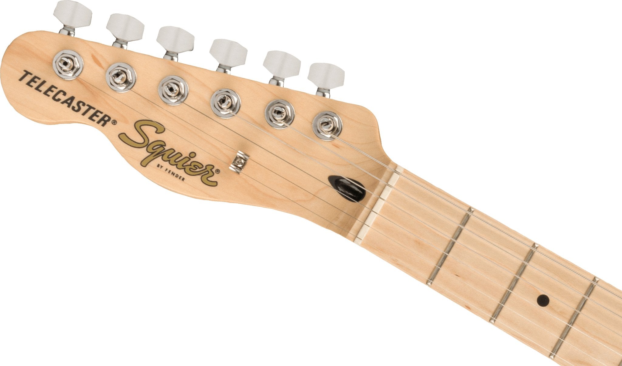 Squier Affinity Series Telecaster Left - Handed Electric Guitar - Remenyi House of Music