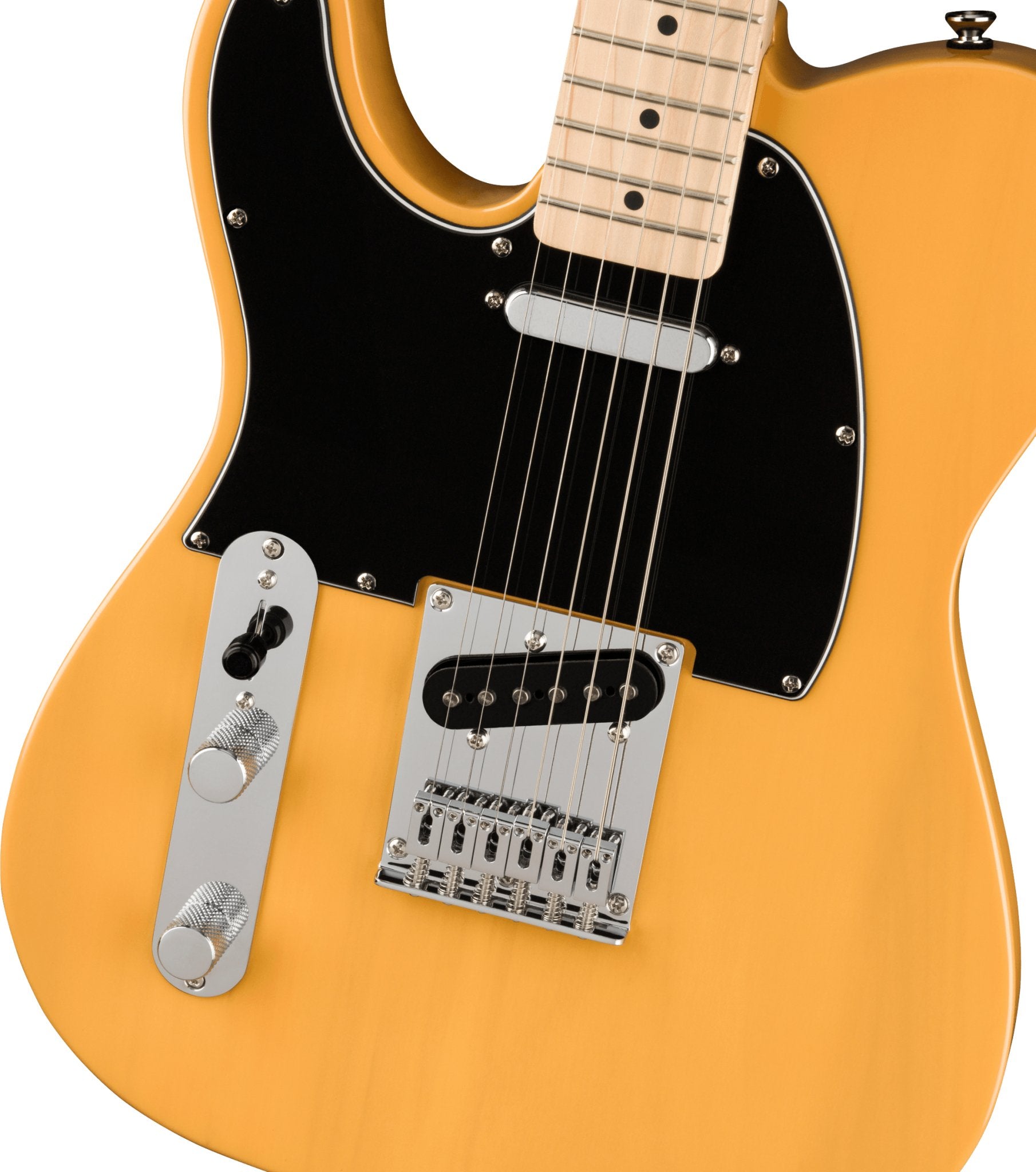 Squier Affinity Series Telecaster Left - Handed Electric Guitar - Remenyi House of Music