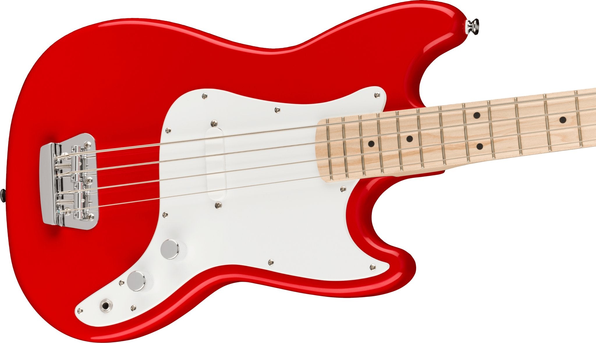 Squier Bronco Electric Bass - Remenyi House of Music