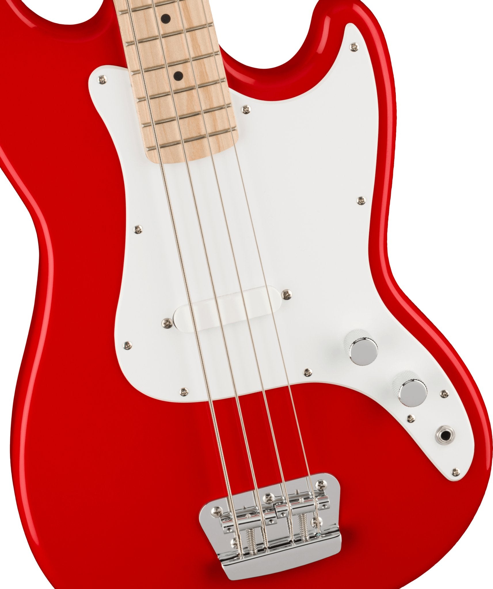 Squier Bronco Electric Bass - Remenyi House of Music