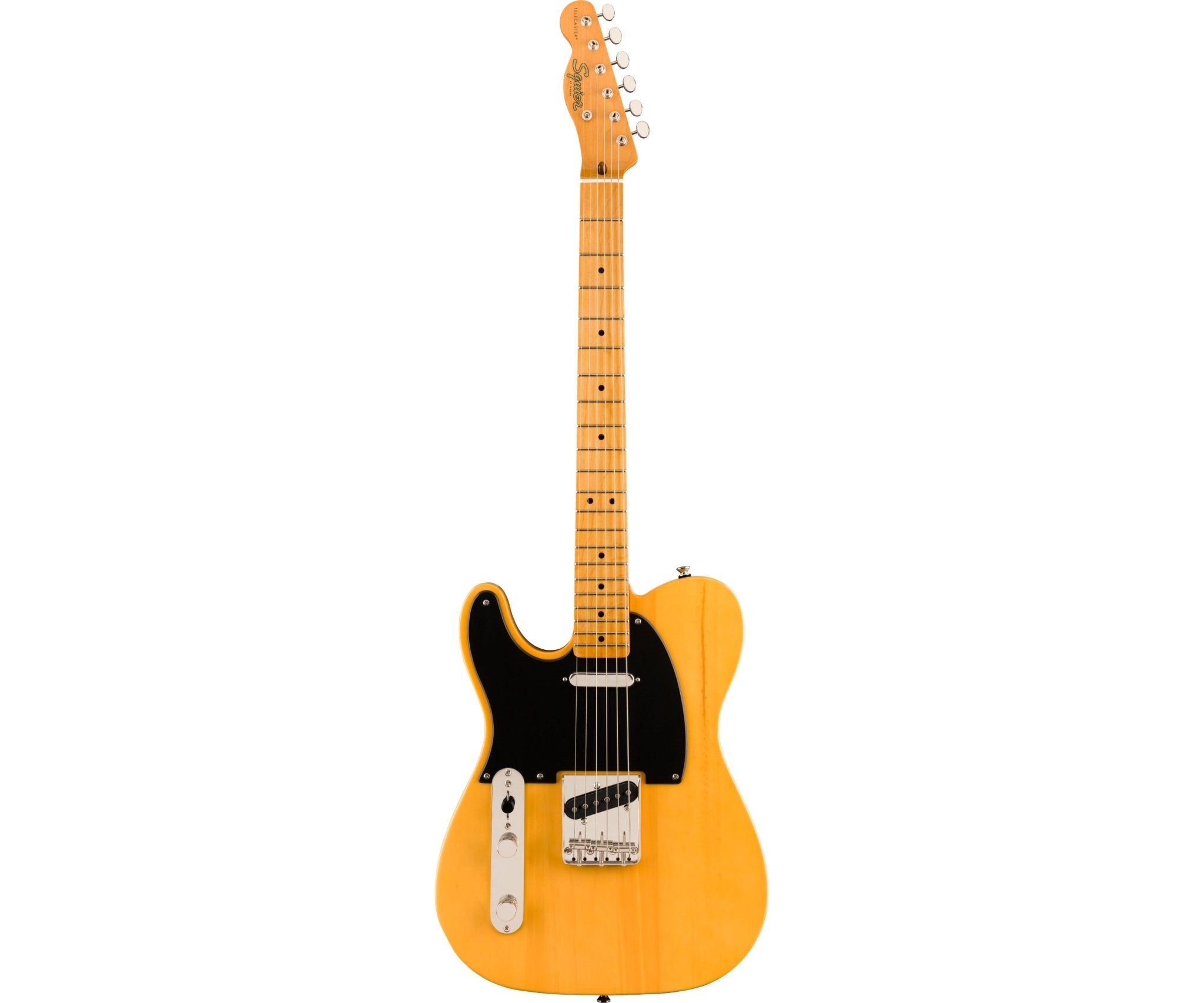 Squier Classic Vibe '50s Telecaster Left - Handed Electric Guitar - Remenyi House of Music