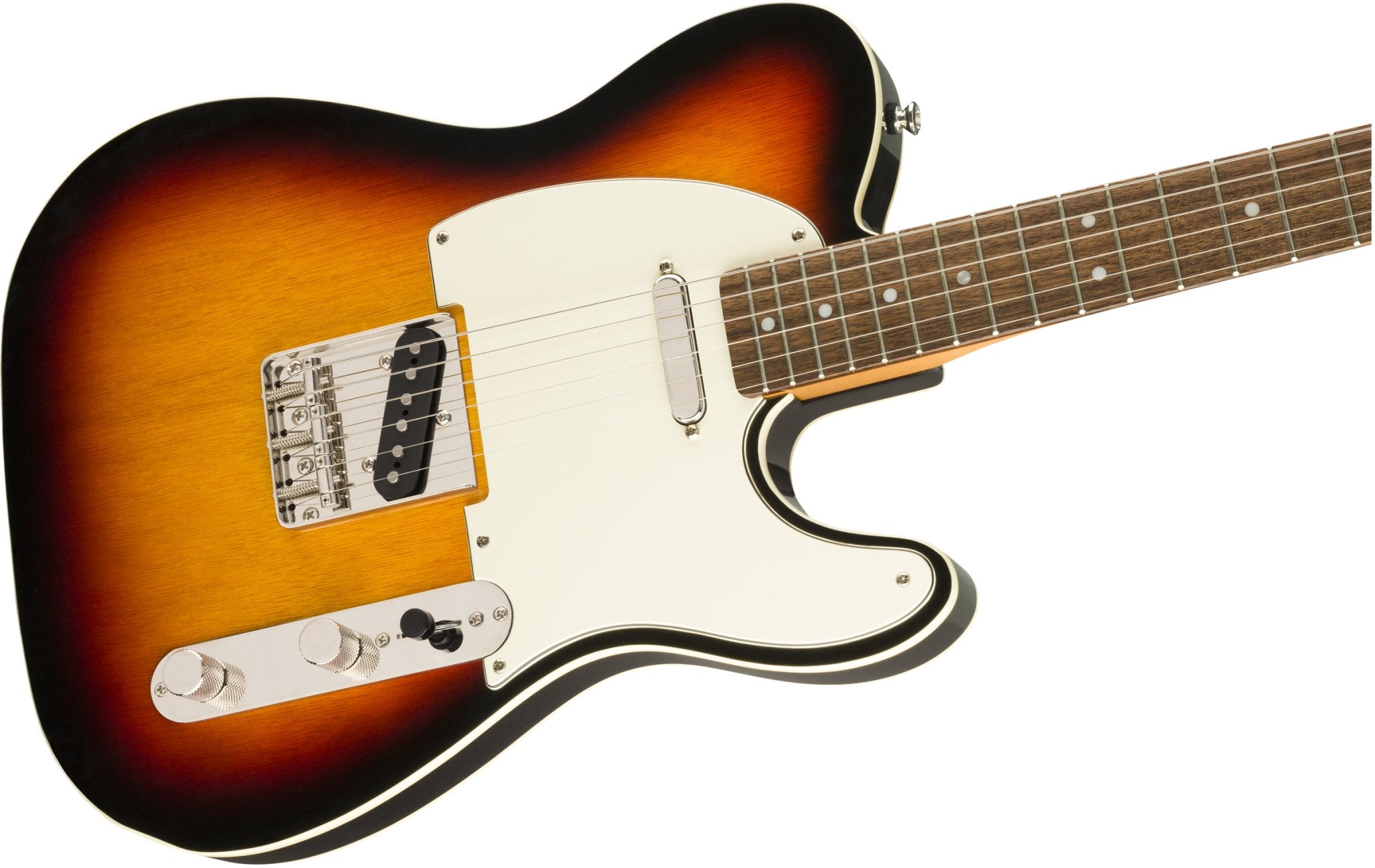 Squier Classic Vibe '60s Custom Telecaster Electric Guitar - Remenyi House of Music