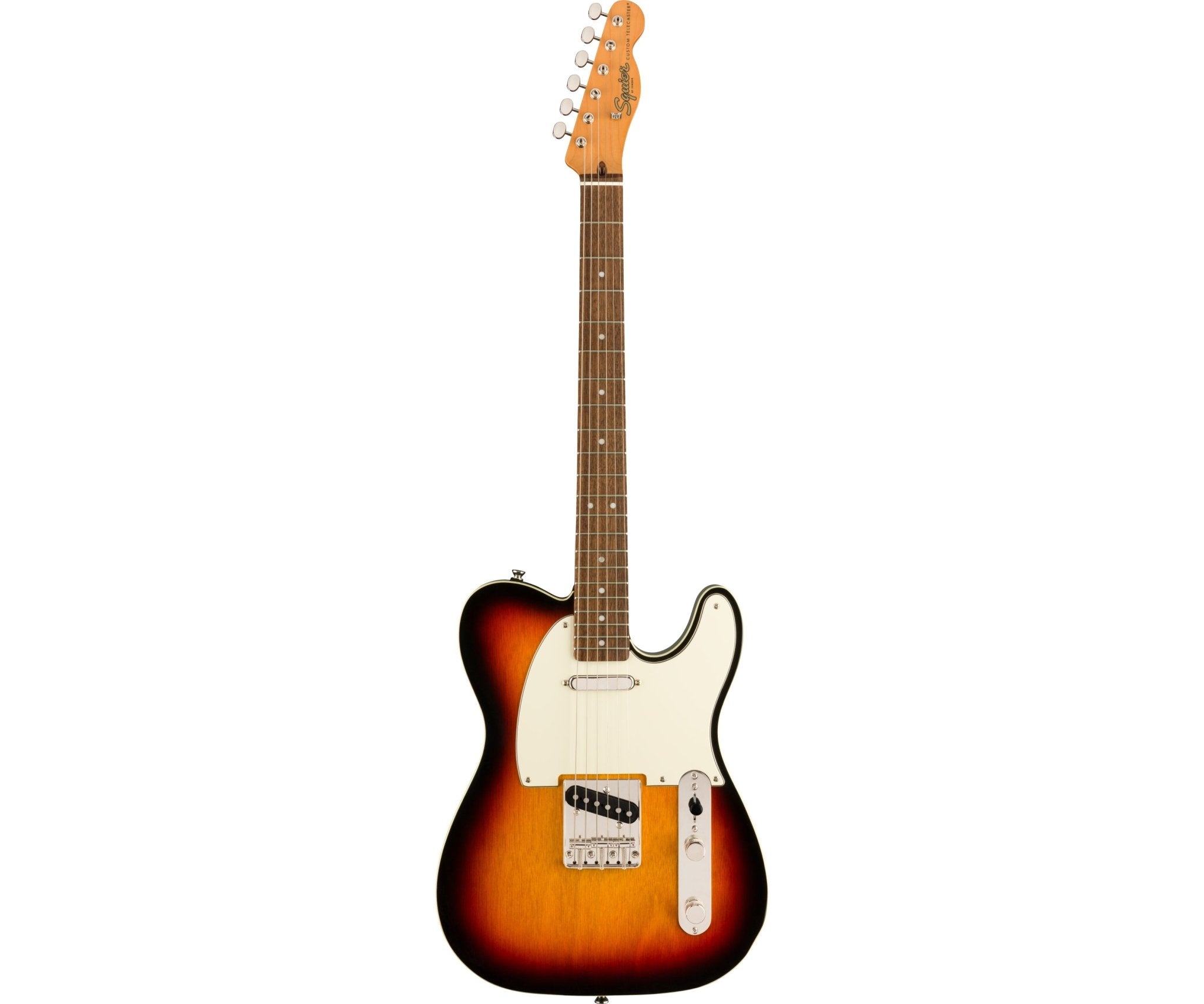 Squier Classic Vibe '60s Custom Telecaster Electric Guitar - Remenyi House of Music