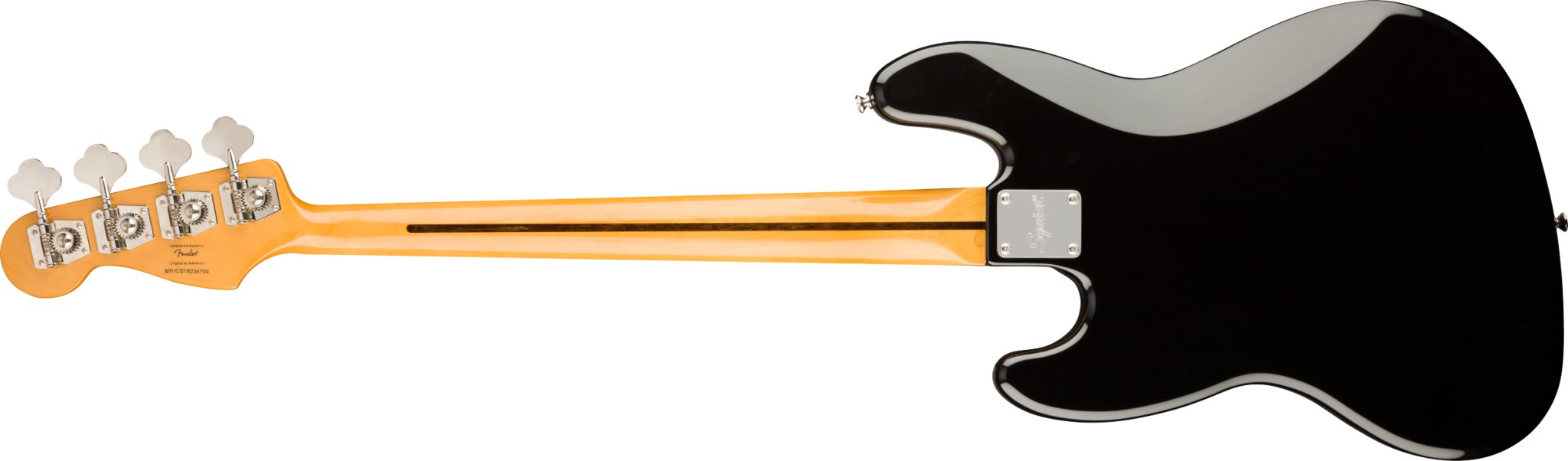 Squier Classic Vibe 60s Jazz Electric Bass - Remenyi House of Music