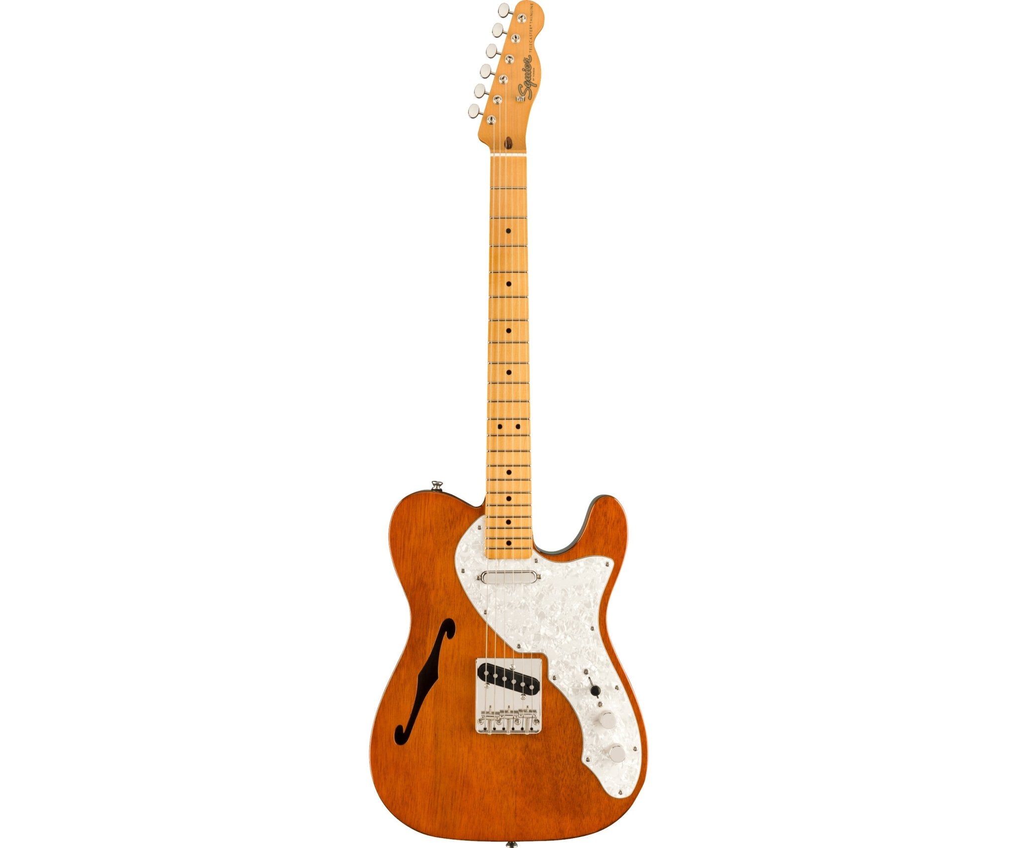 Squier Classic Vibe '60s Telecaster Thinline Electric Guitar - Remenyi House of Music