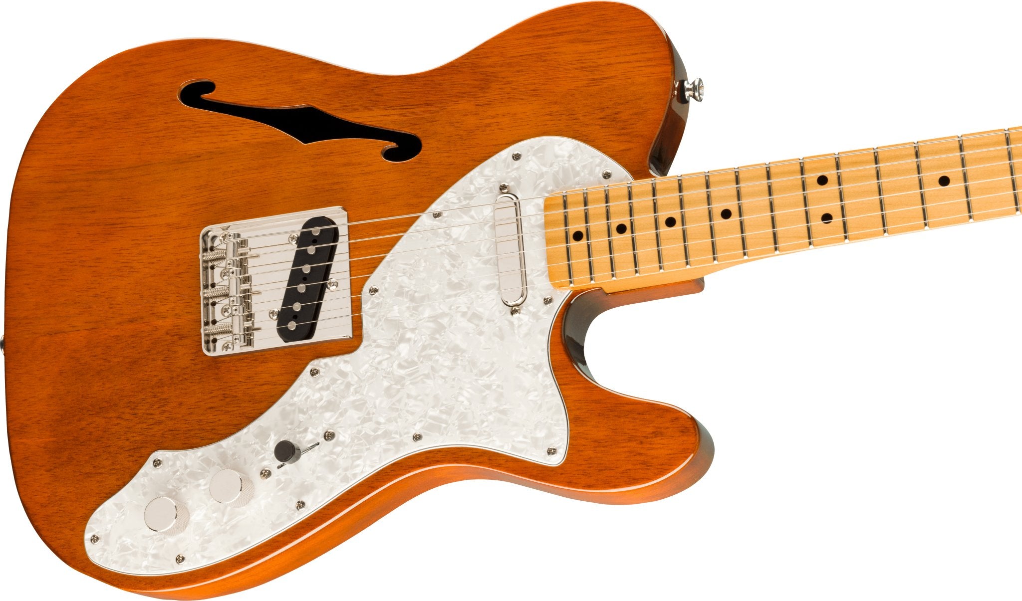 Squier Classic Vibe '60s Telecaster Thinline Electric Guitar - Remenyi House of Music