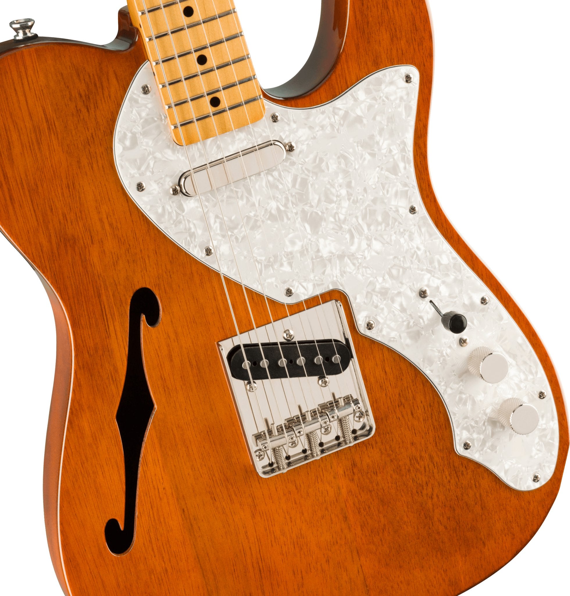 Squier Classic Vibe '60s Telecaster Thinline Electric Guitar - Remenyi House of Music