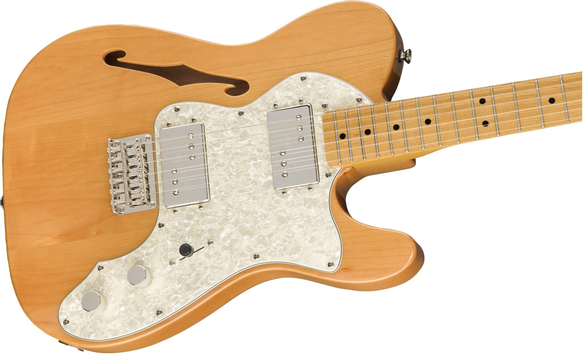 Squier Classic Vibe '70s Telecaster Thinline Electric Guitar - Remenyi House of Music