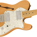 Squier Classic Vibe '70s Telecaster Thinline Electric Guitar - Remenyi House of Music