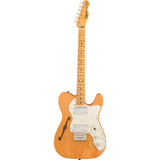 Squier Classic Vibe '70s Telecaster Thinline Electric Guitar - Remenyi House of Music