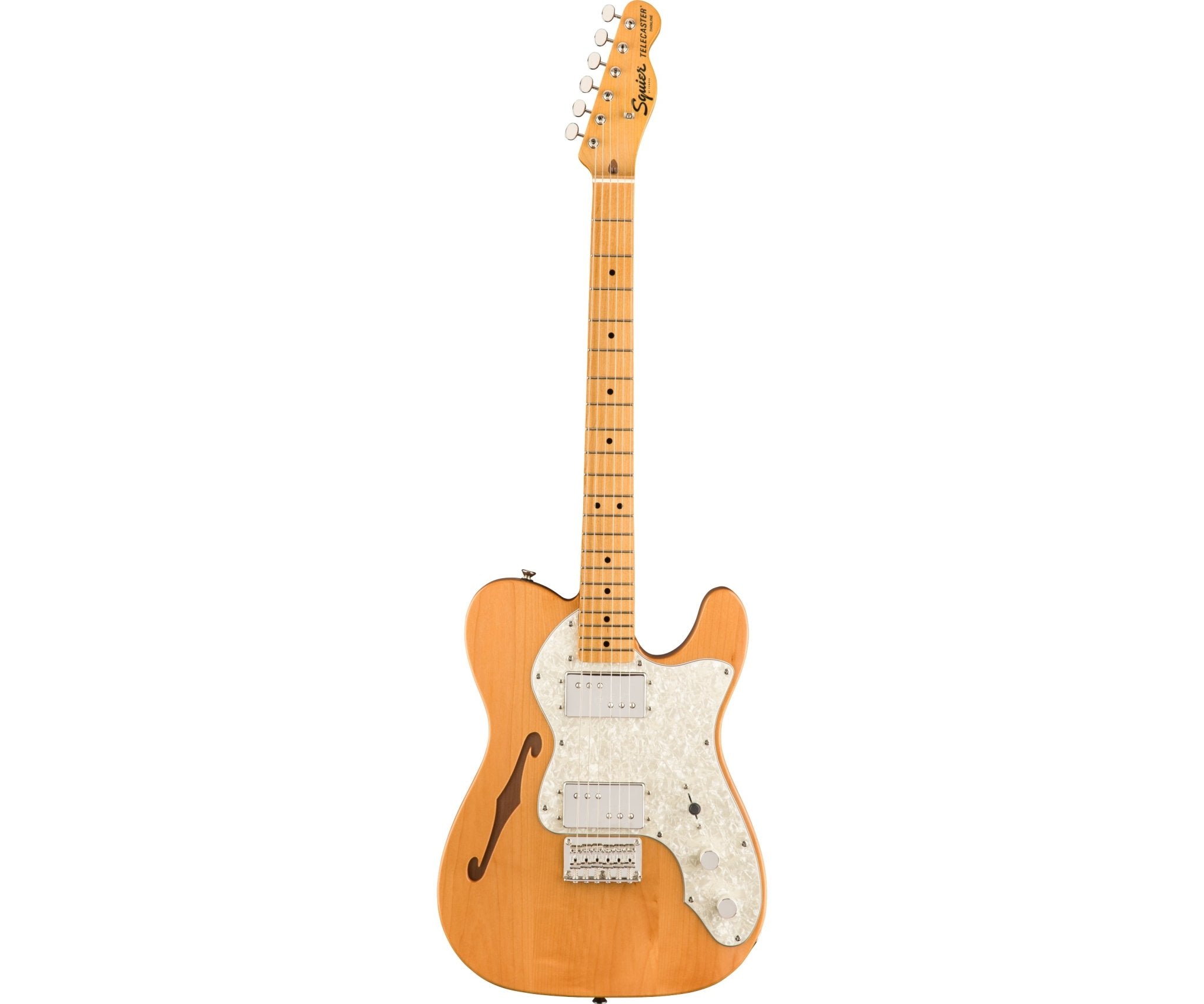 Squier Classic Vibe '70s Telecaster Thinline Electric Guitar - Remenyi House of Music