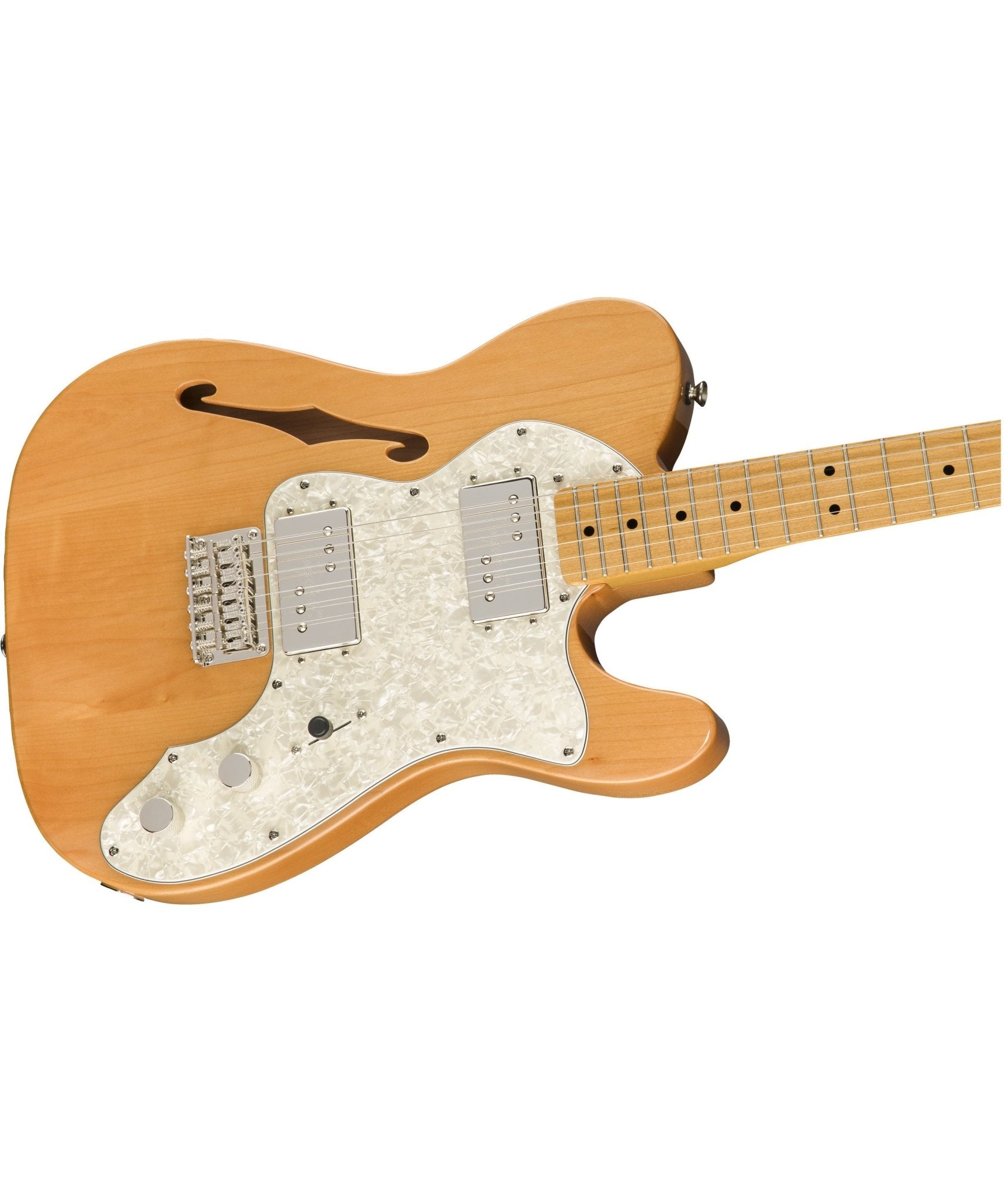 Squier Classic Vibe '70s Telecaster Thinline Electric Guitar - Remenyi House of Music