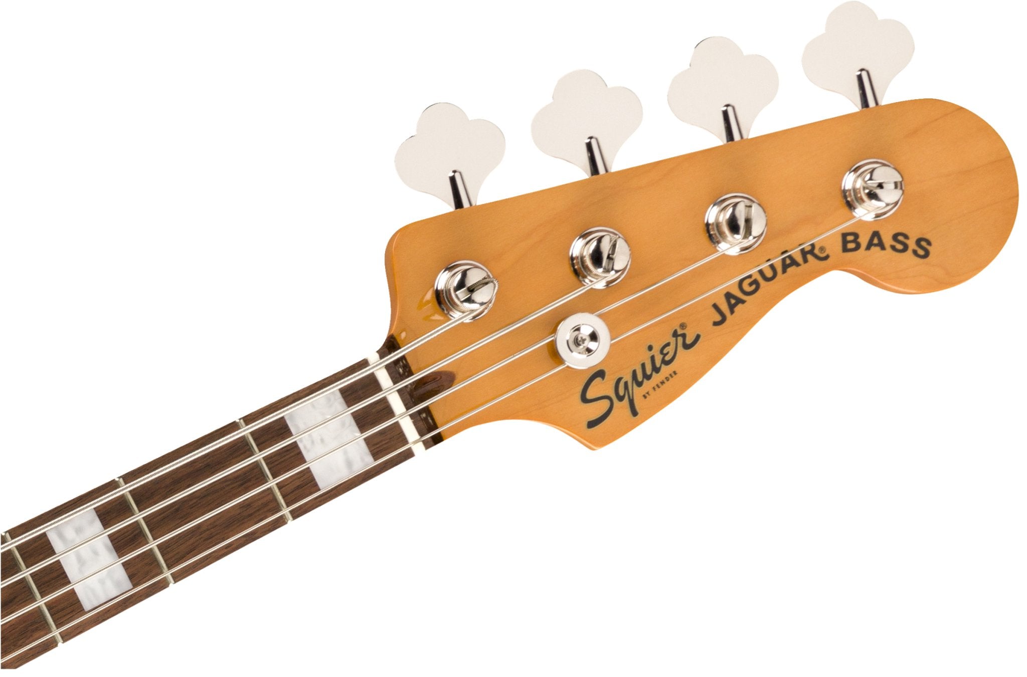 Squier Classic Vibe Jaguar Electric Bass - Remenyi House of Music