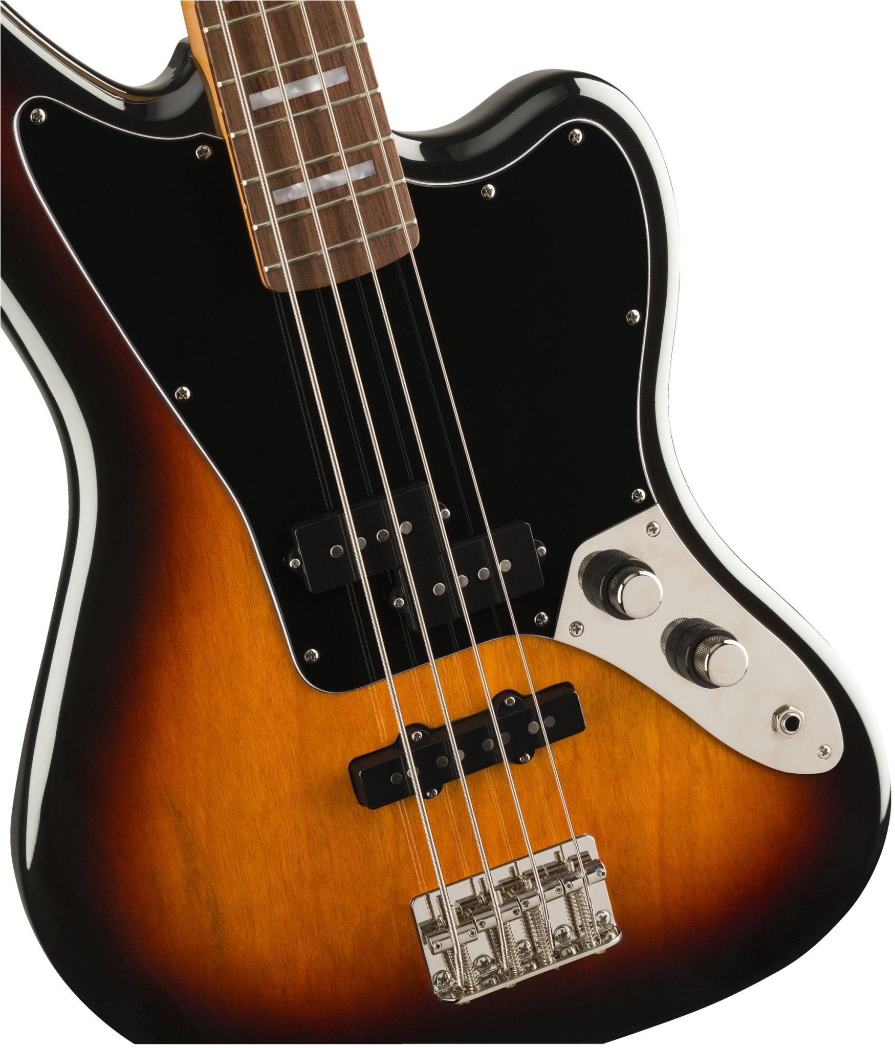 Squier Classic Vibe Jaguar Electric Bass - Remenyi House of Music