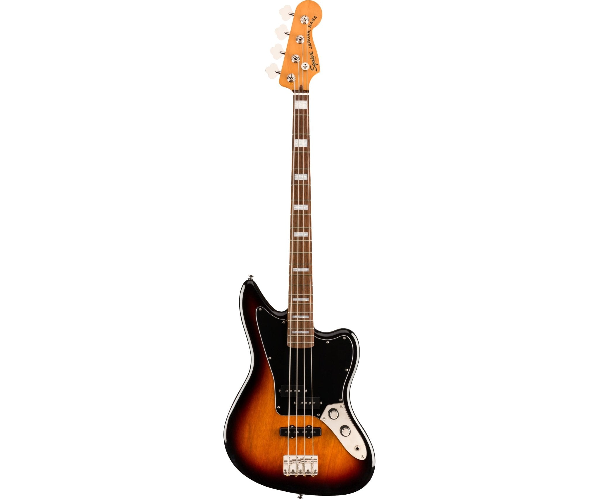 Squier Classic Vibe Jaguar Electric Bass - Remenyi House of Music