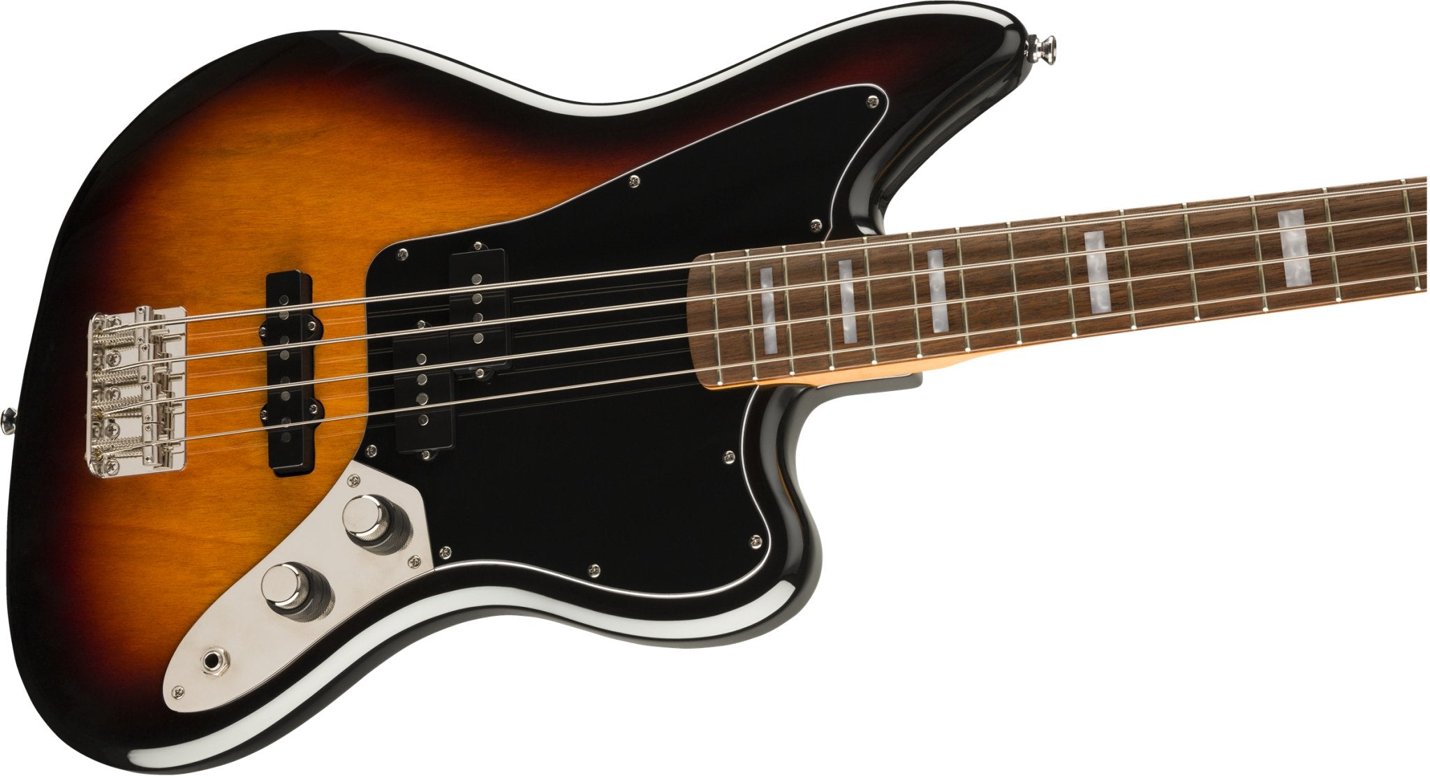 Squier Classic Vibe Jaguar Electric Bass - Remenyi House of Music