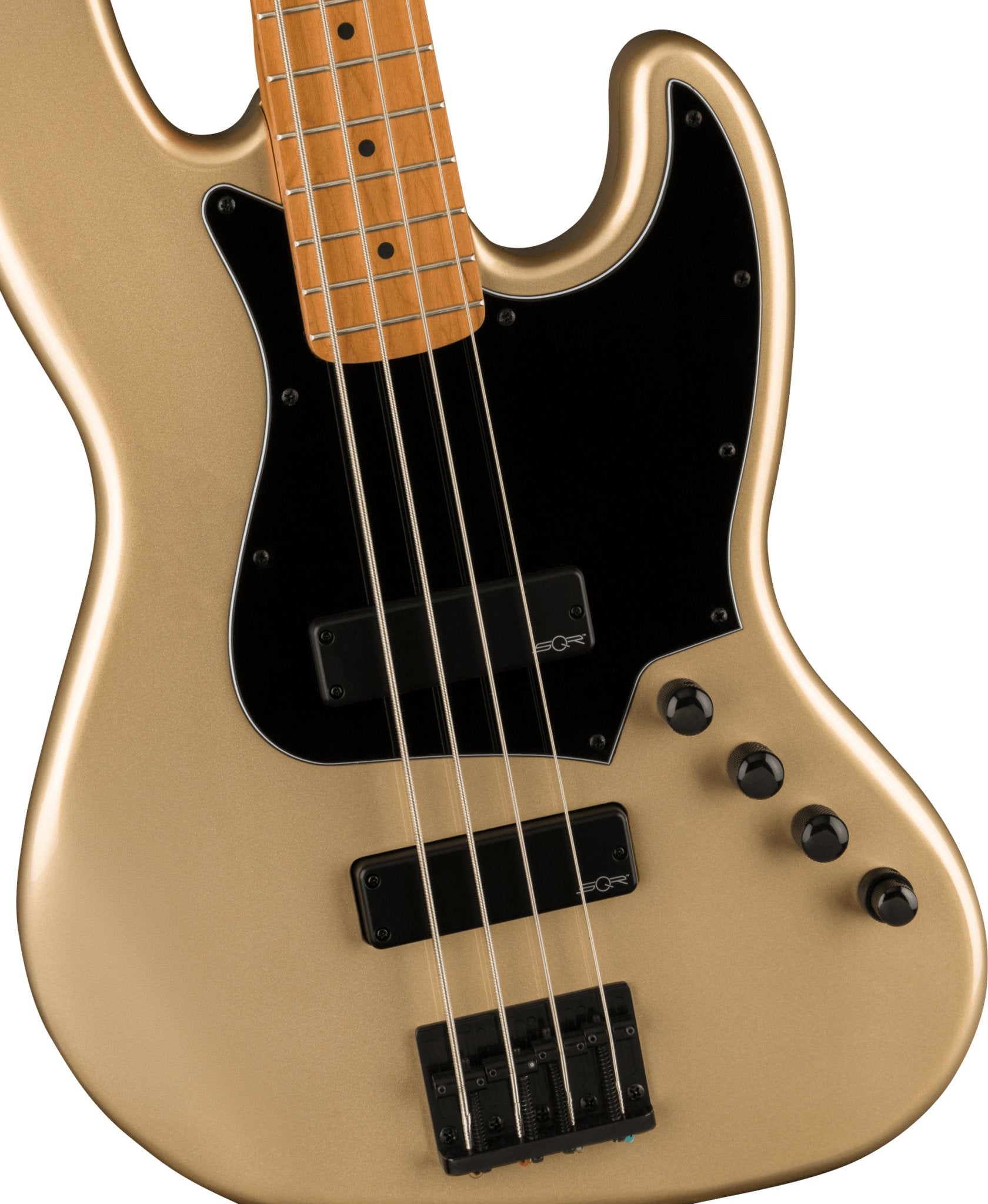 Squier Contemporary Active Jazz Electric Bass HH - Remenyi House of Music