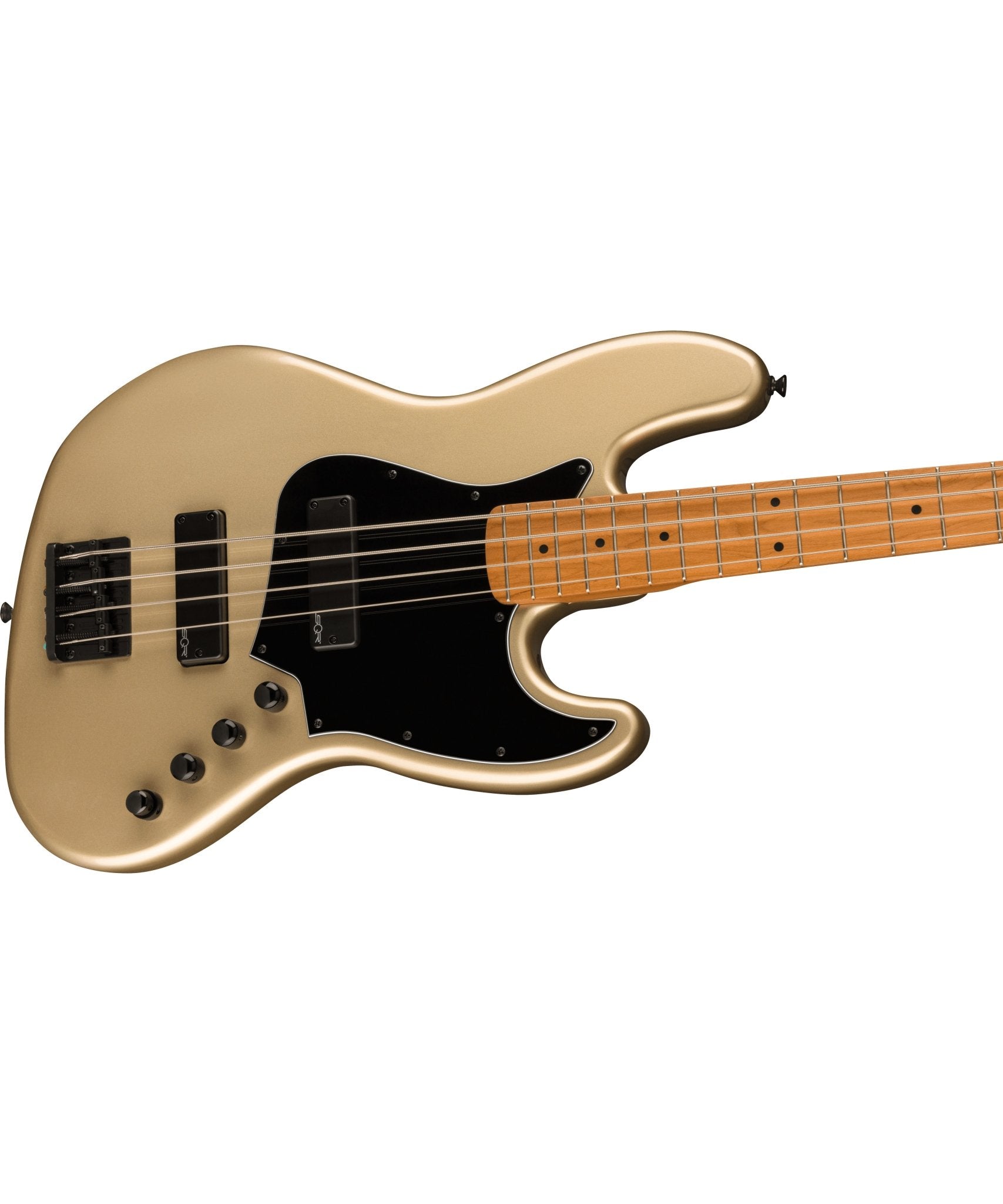 Squier Contemporary Active Jazz Electric Bass HH - Remenyi House of Music