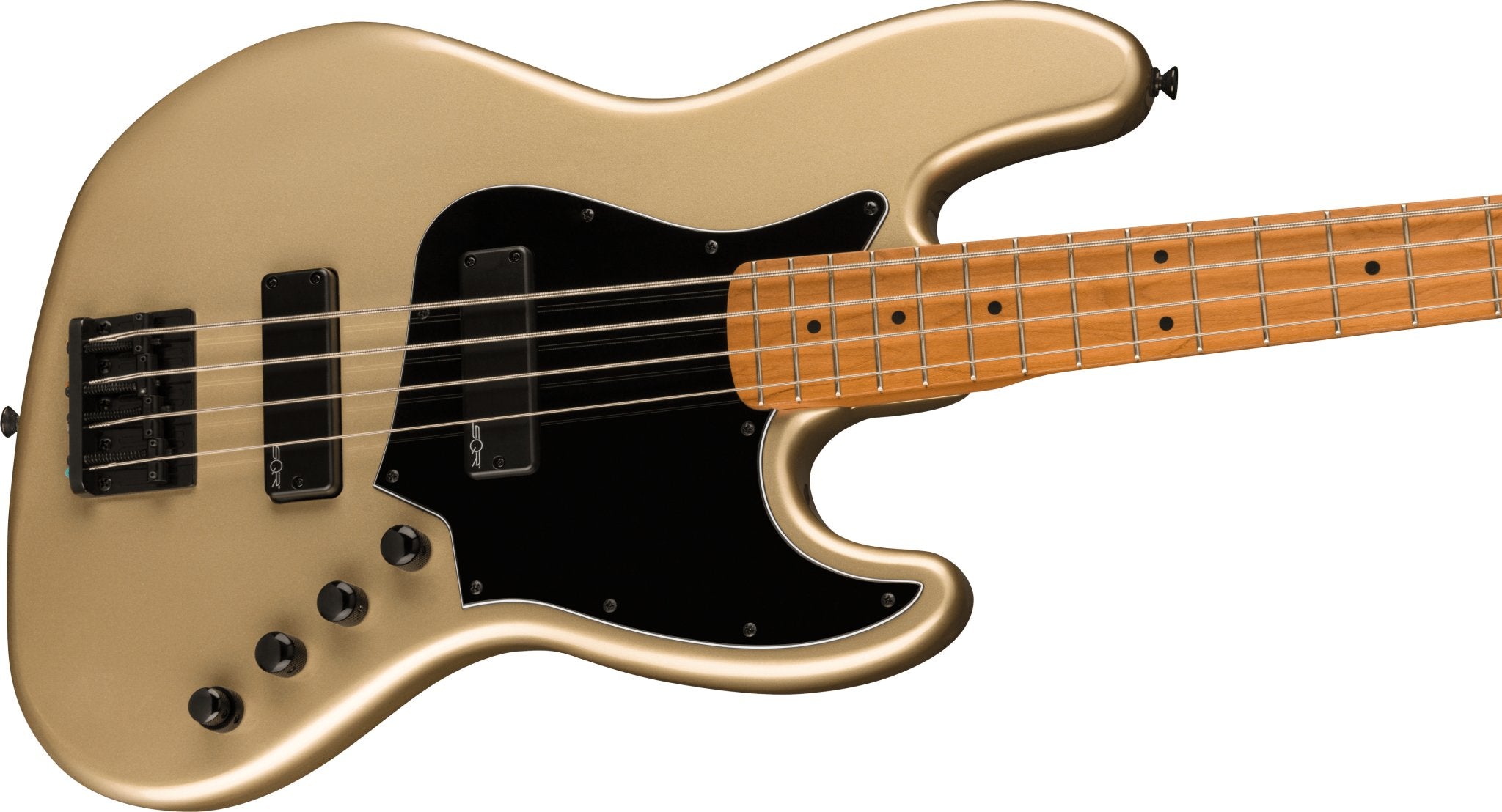 Squier Contemporary Active Jazz Electric Bass HH - Remenyi House of Music