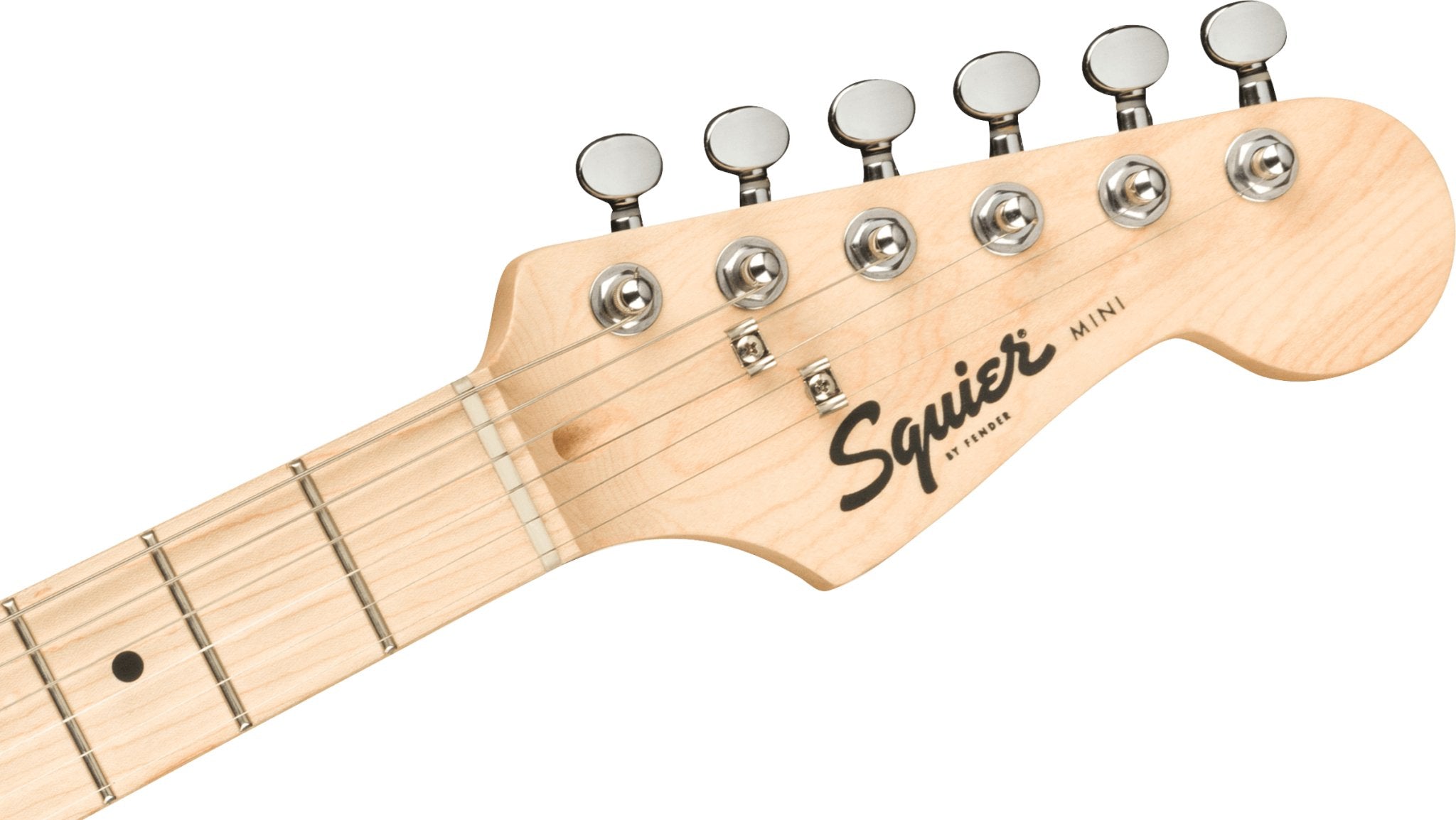 Squier Mini Jazzmaster HH Electric Guitar - Remenyi House of Music