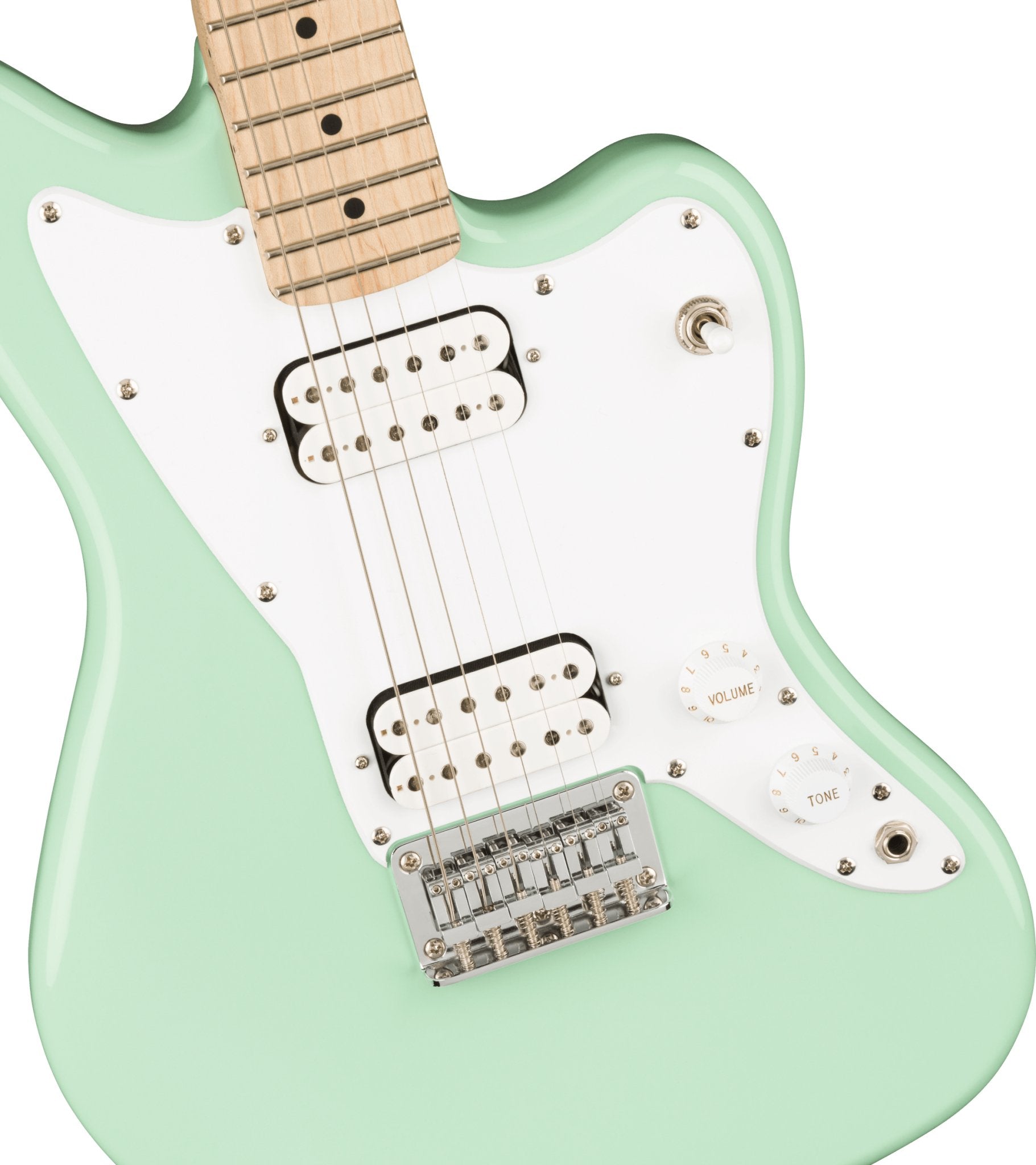 Squier Mini Jazzmaster HH Electric Guitar - Remenyi House of Music