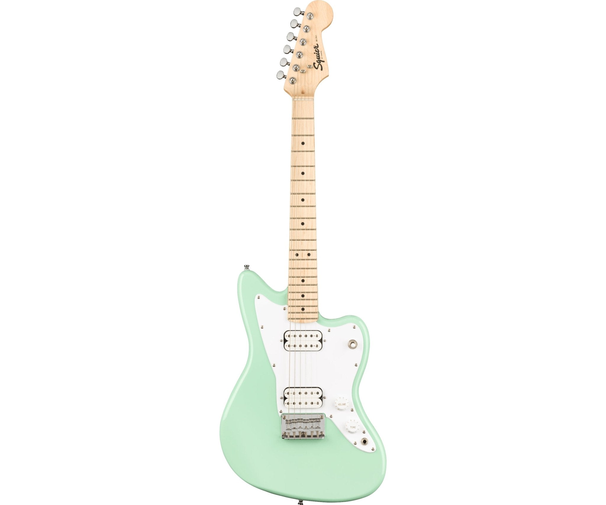 Squier Mini Jazzmaster HH Electric Guitar - Remenyi House of Music