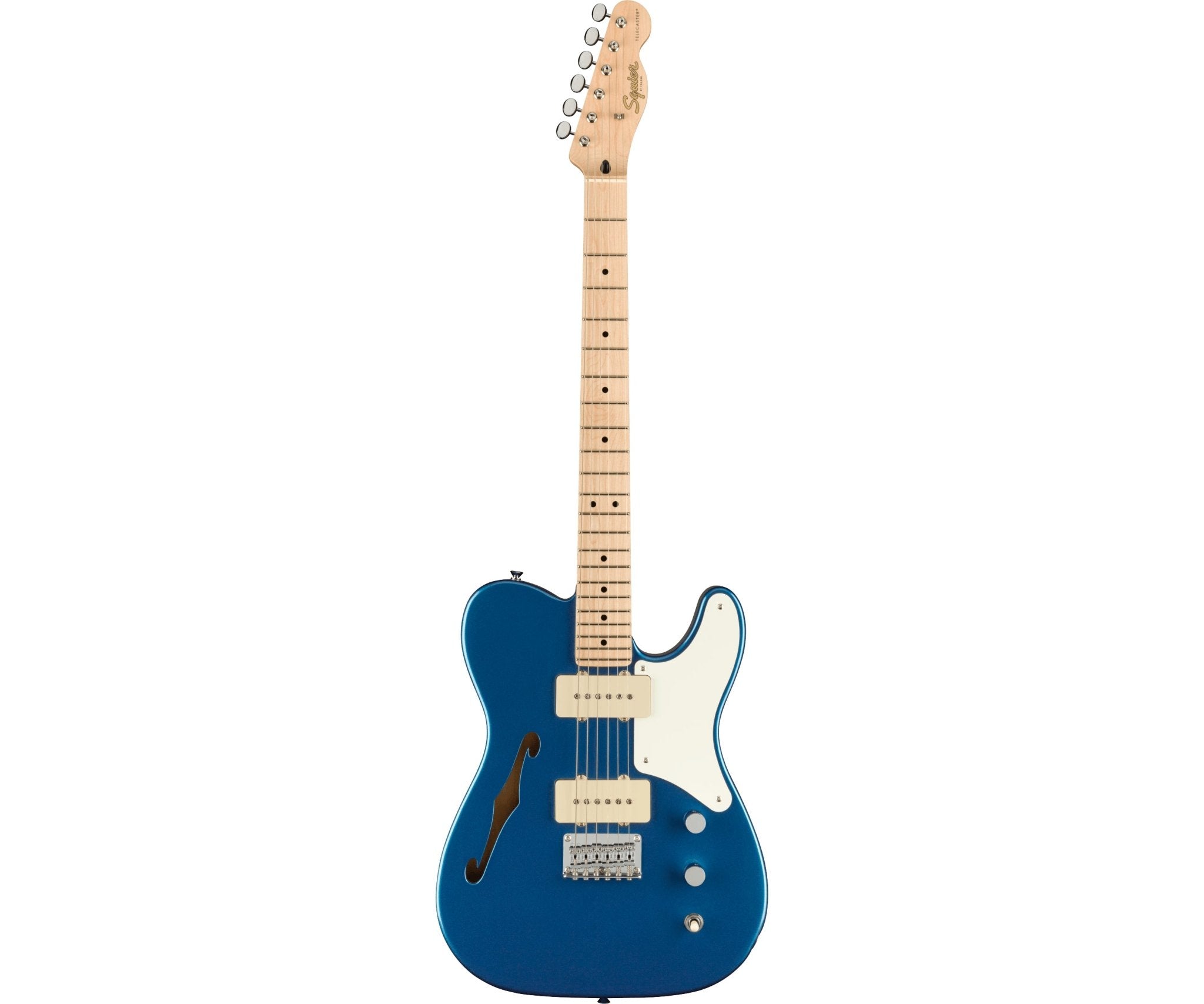 Squier Paranormal Cabronita Telecaster Thinline Electric Guitar - Remenyi House of Music