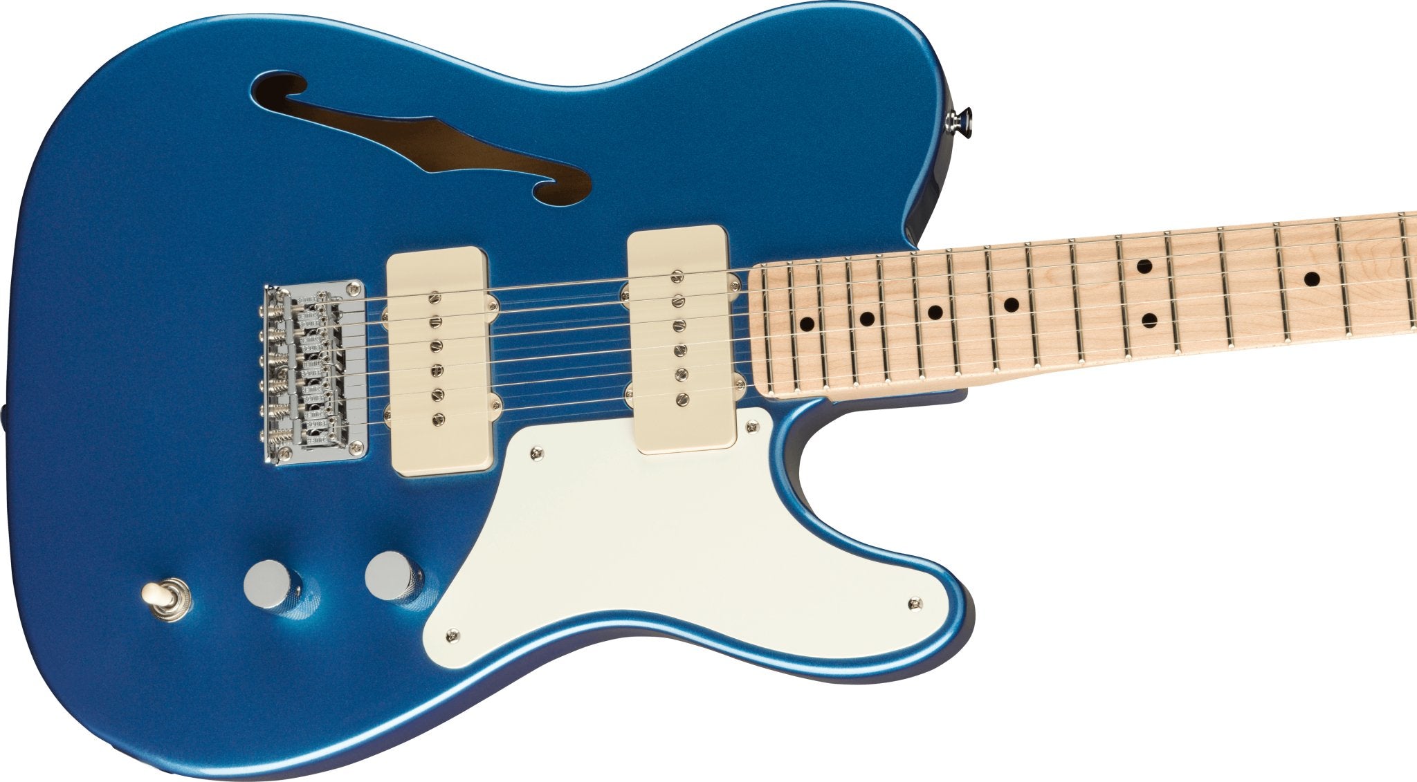 Squier Paranormal Cabronita Telecaster Thinline Electric Guitar - Remenyi House of Music