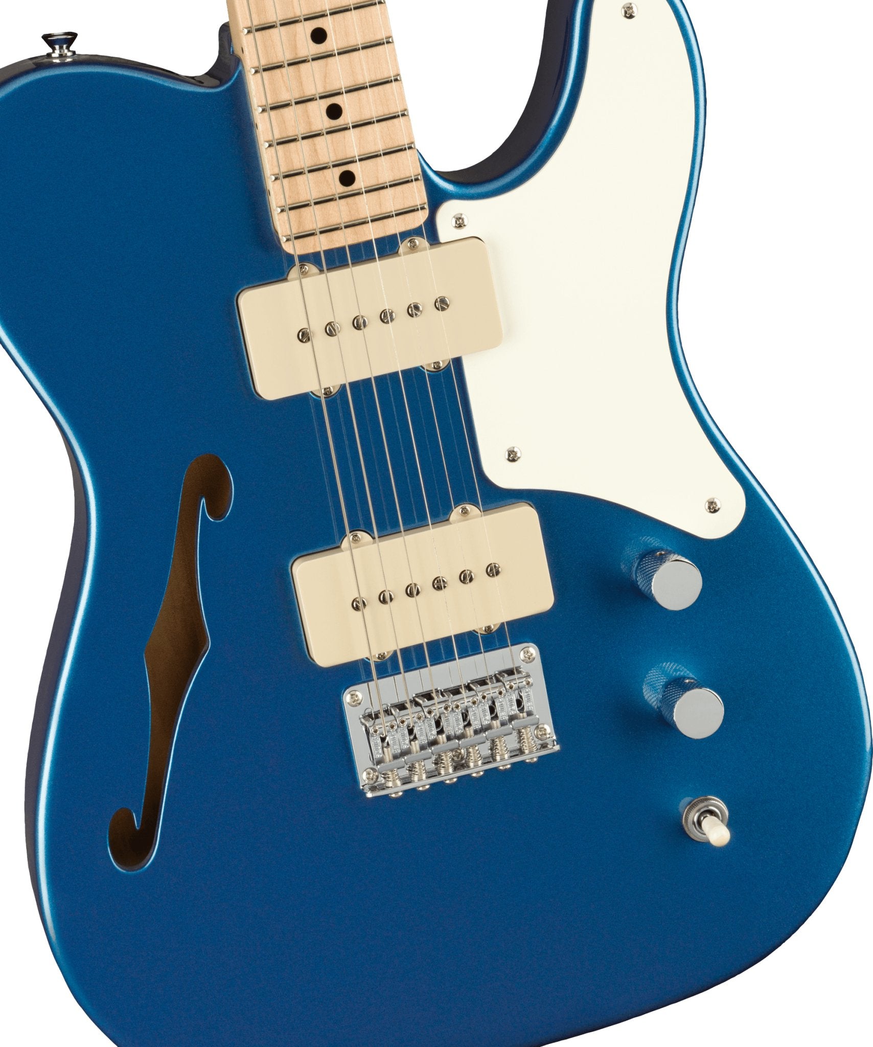 Squier Paranormal Cabronita Telecaster Thinline Electric Guitar - Remenyi House of Music