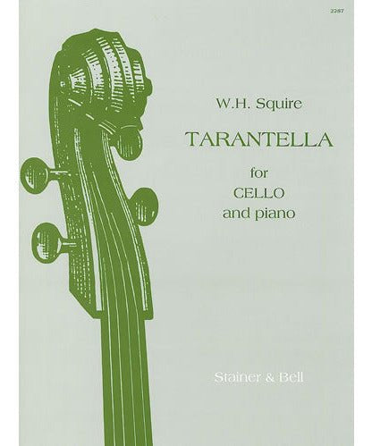 Squire W.H. - Tarantella Op. 23 - Remenyi House of Music