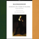 Rachmaninoff - Rhapsody On A Theme Of Paganini 18th Variation